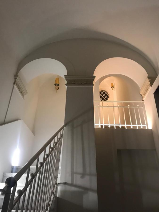 Motta Palace Apartments & Rooms Motta SantʼAnastasia Exteriér fotografie